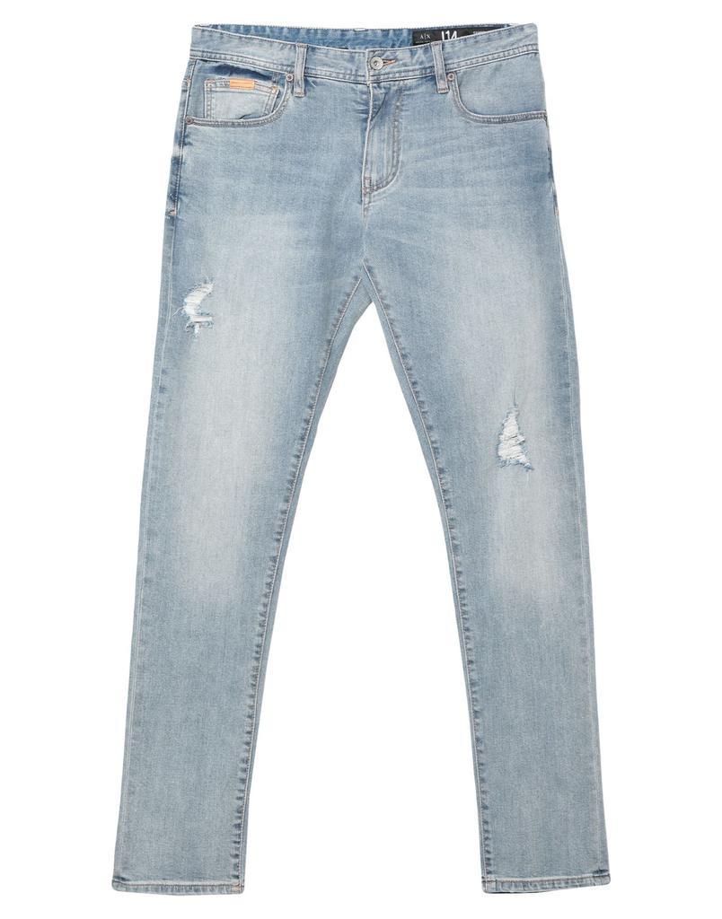 商品Armani Exchange|Denim pants,价格¥291,第1张图片