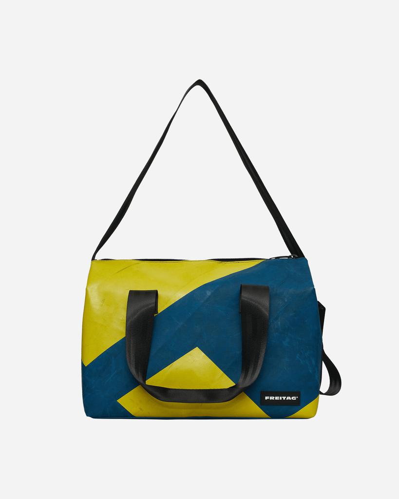 Freitag F45 Lois Sports Bag Blue / Yellow - BeyondStyle