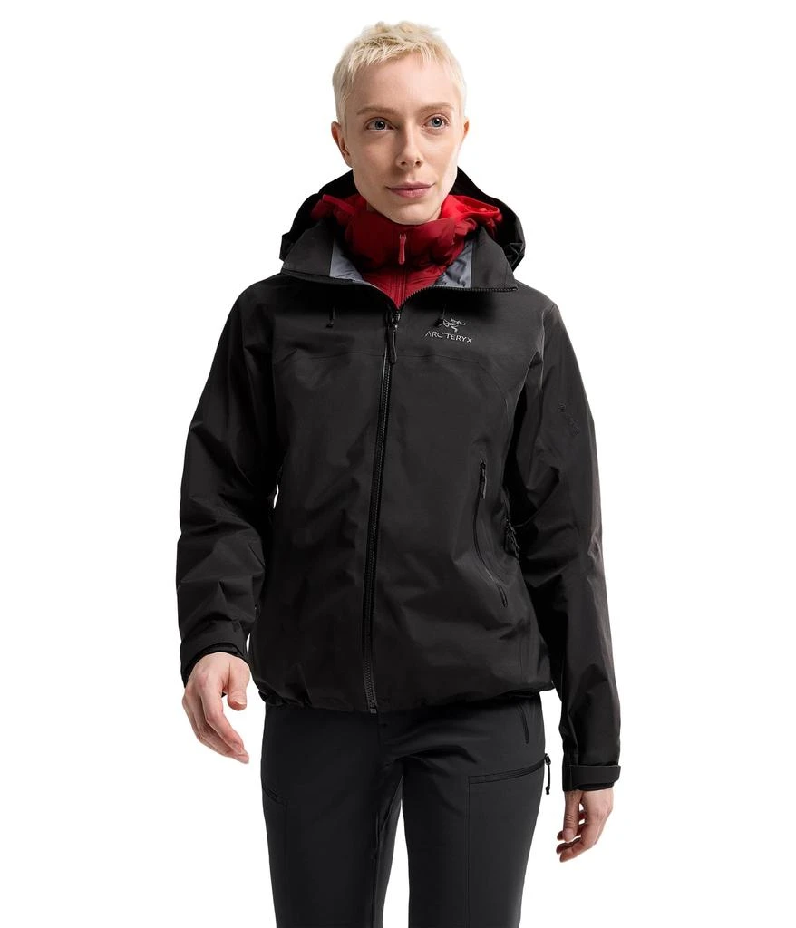 商品Arc'teryx|Arc'teryx Beta AR Jacket Women's | Versatile Gore-Tex Pro Shell for All Round Use,价格¥3504,第1张图片