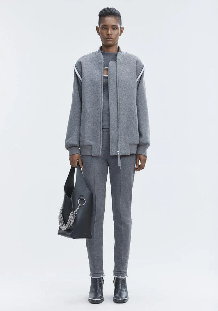 商品Alexander Wang|WOOL BOMBER JACKET,价格¥2093,第1张图片