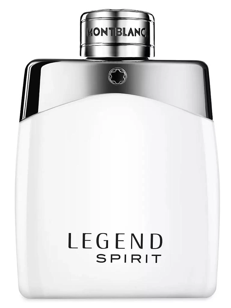 商品MontBlanc|Legend Spirit Eau De Toilette,价格¥596,第1张图片