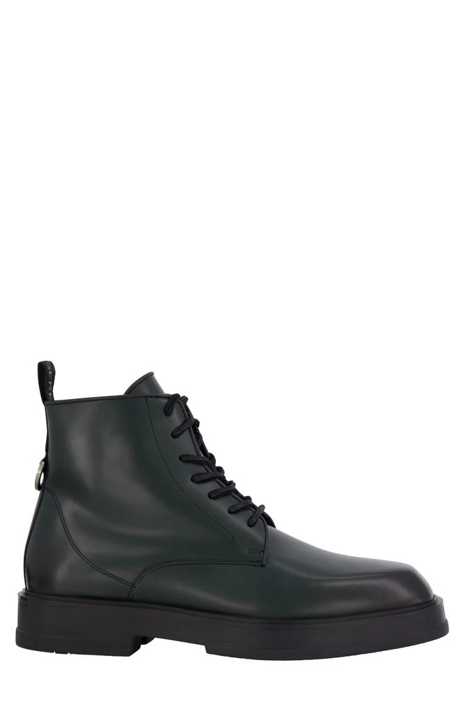 商品Karl Lagerfeld Paris|Leather Boot,价格¥752,第3张图片详细描述