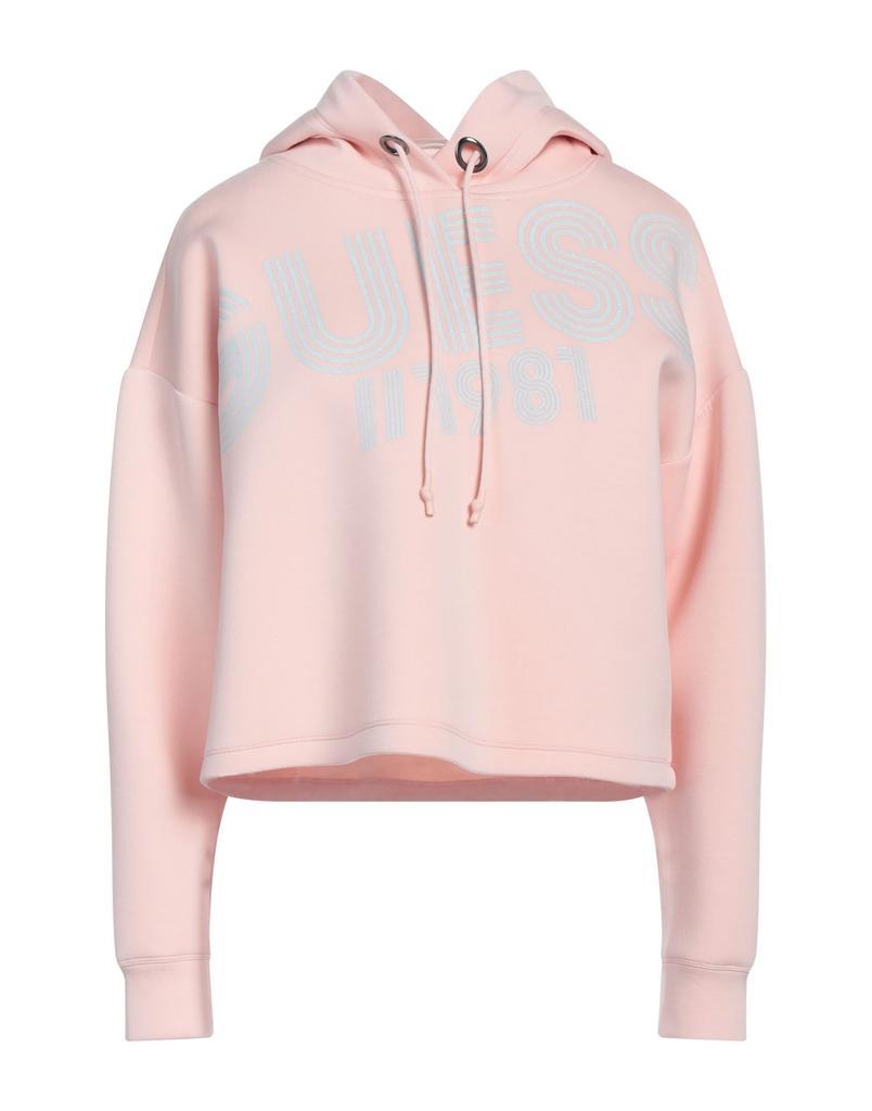 商品GUESS|Hooded sweatshirt,价格¥482,第1张图片