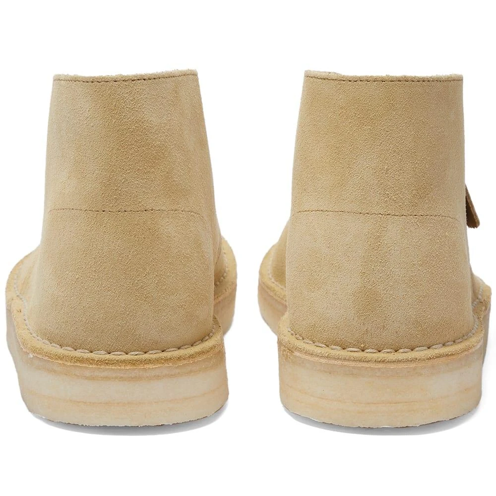 商品Clarks|Clarks Originals Desert Coal,价格¥739,第3张图片详细描述