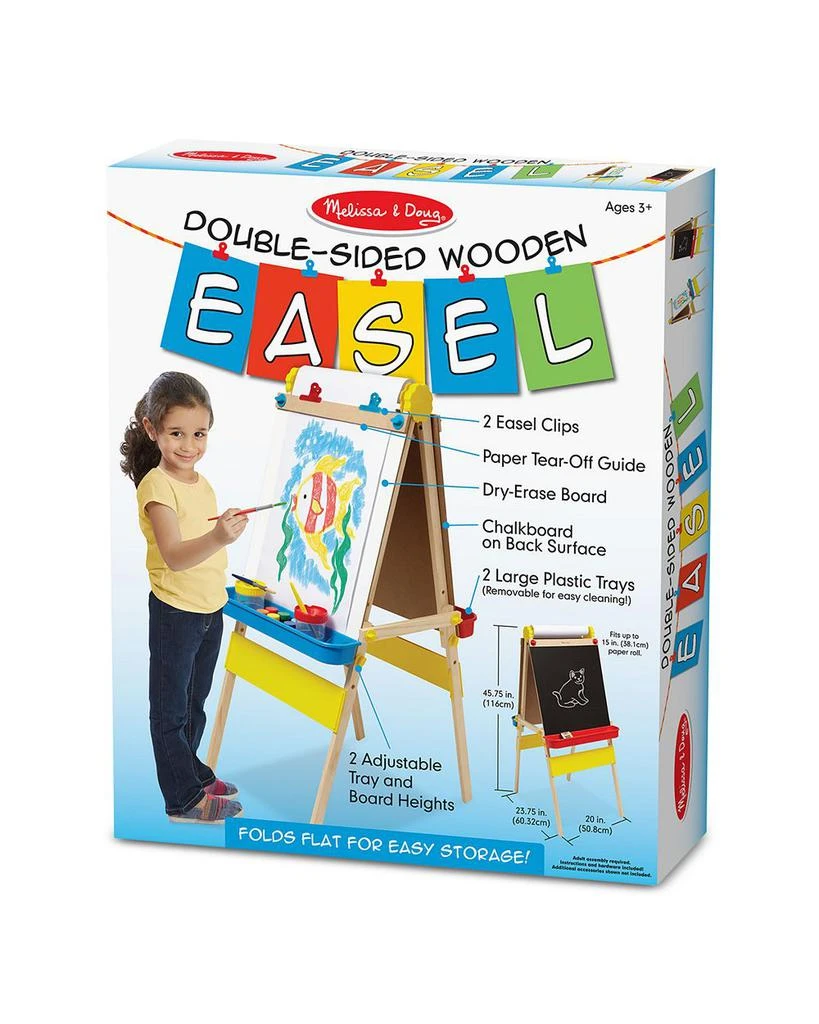 Double Sided Wooden Easel - Ages 3+ 商品