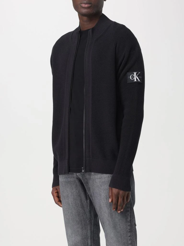 商品Calvin Klein|Calvin Klein Jeans sweatshirt for man,价格¥764,第4张图片详细描述