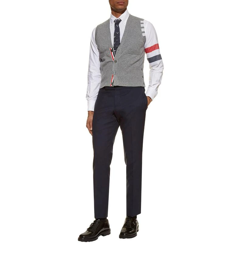 商品Thom Browne|Stripe Print 衬衫,价格¥3282,第4张图片详细描述