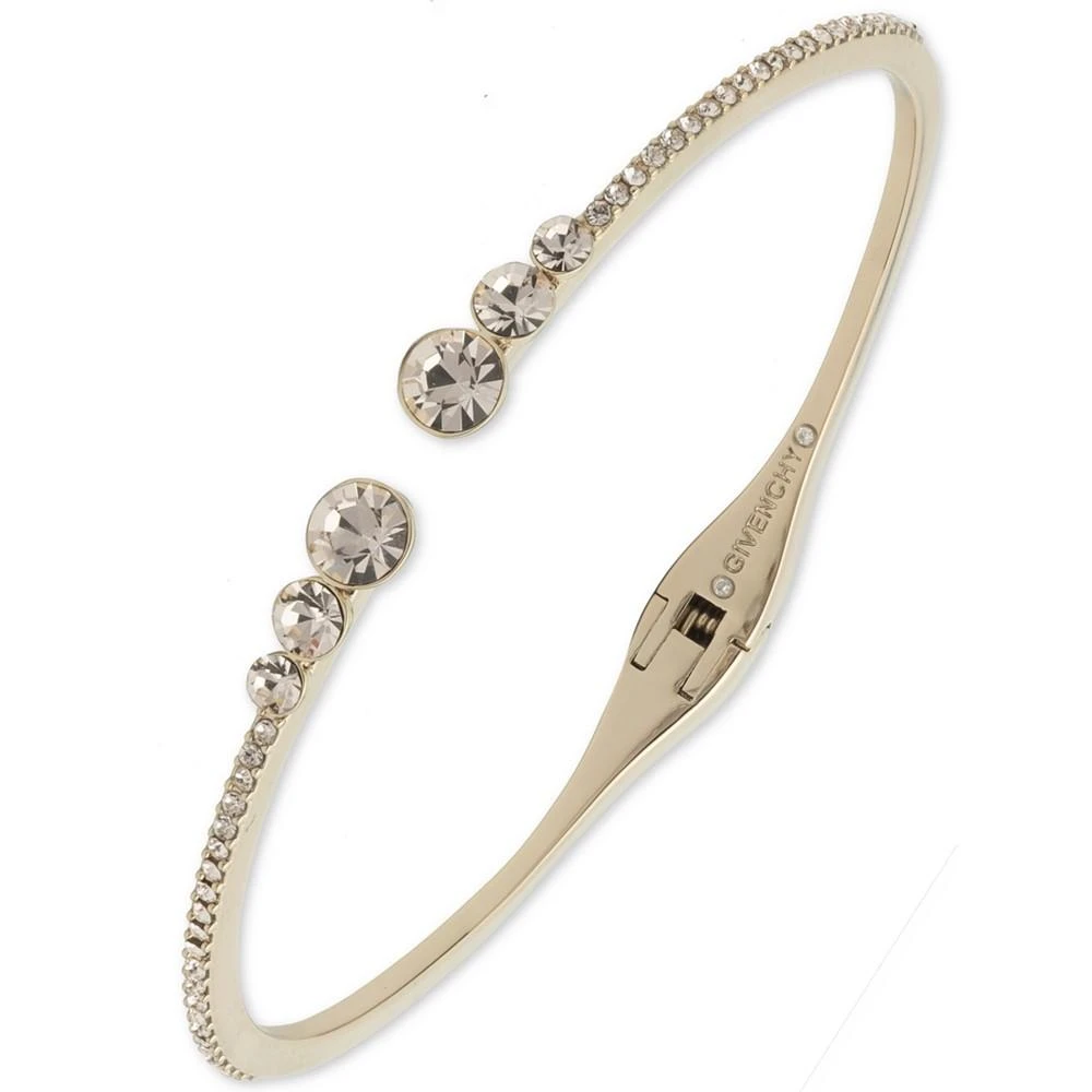商品Givenchy|Pavé Open Cuff Bracelet,价格¥260,第1张图片