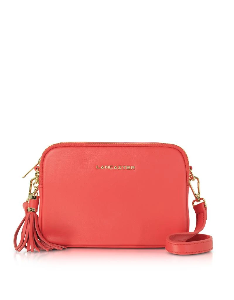 商品Lancaster|Lancaster Paris Mademoiselle Ana 皮革斜挎包,价格¥740,第1张图片