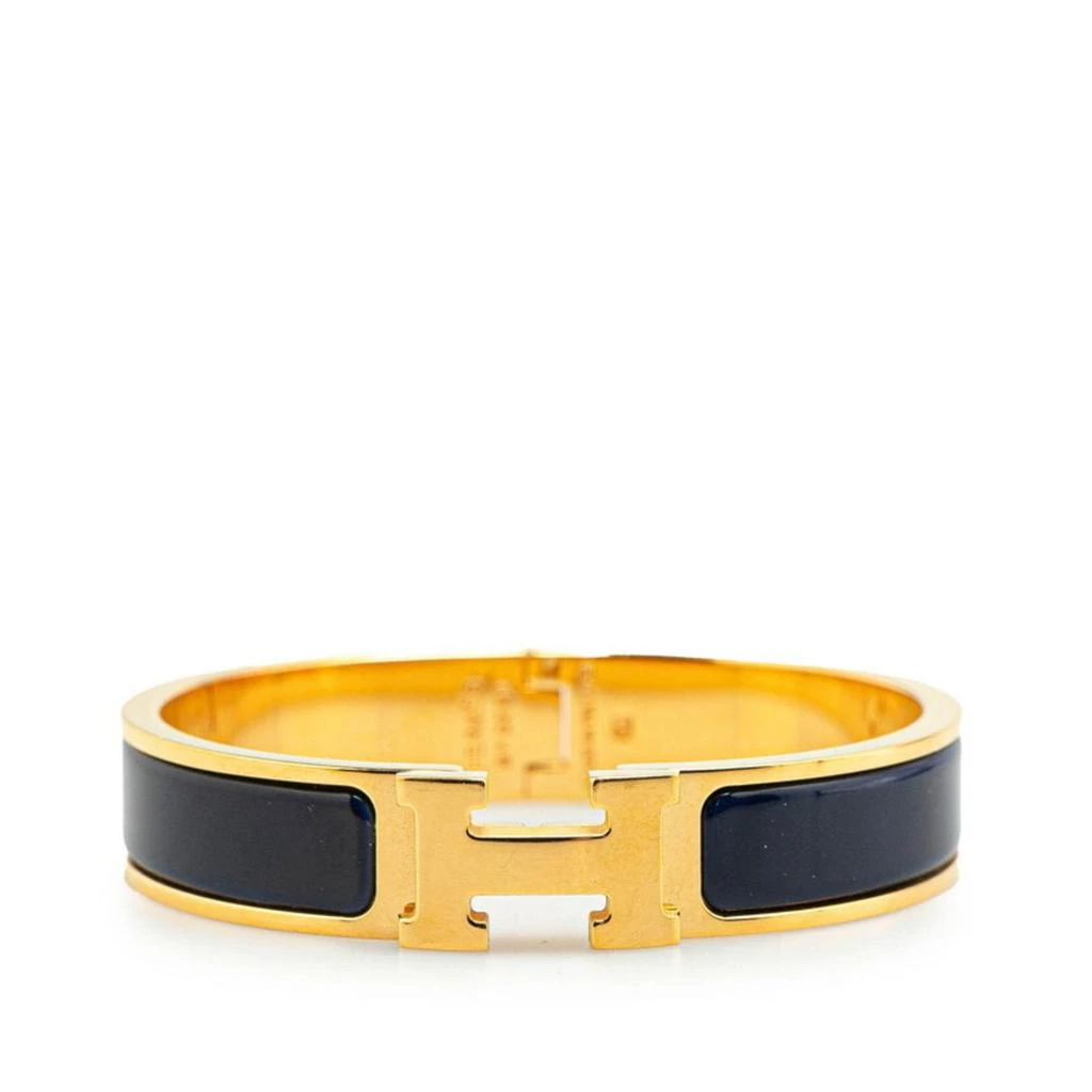 商品[二手商品] Hermes|Clic Charm Bracelet (Pre-Owned),价格¥5638,第1张图片