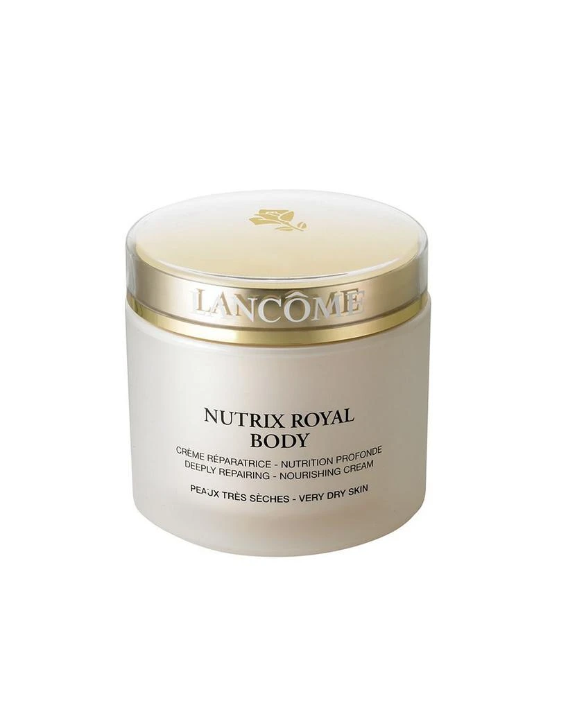 商品Lancôme|Nutrix Royal Body Cream,价格¥407,第1张图片详细描述
