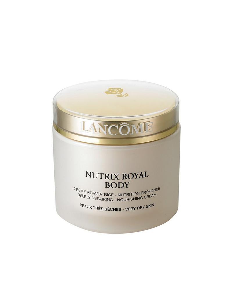 商品Lancôme|Nutrix Royal Body Cream 7 oz.,价格¥322,第3张图片详细描述