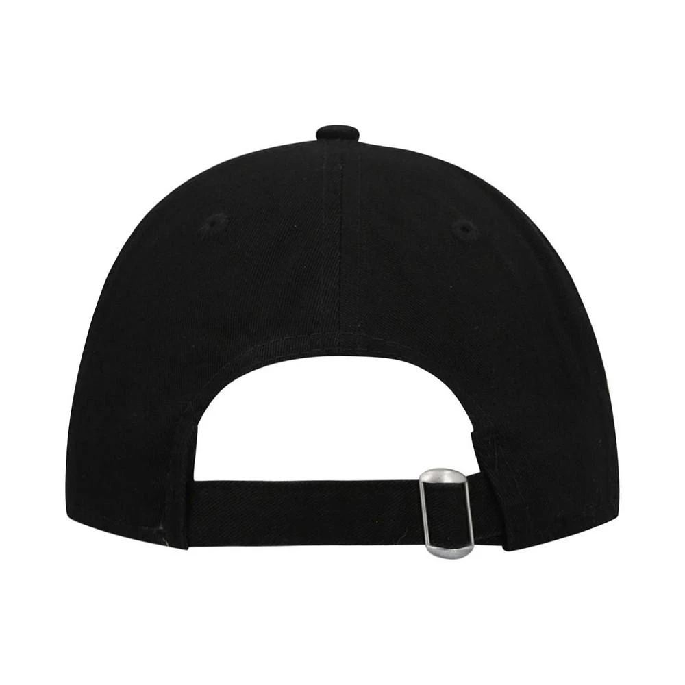 商品New Era|Men's Black Canada National Team Gold Cup Team 9TWENTY Adjustable Hat,价格¥216,第5张图片详细描述