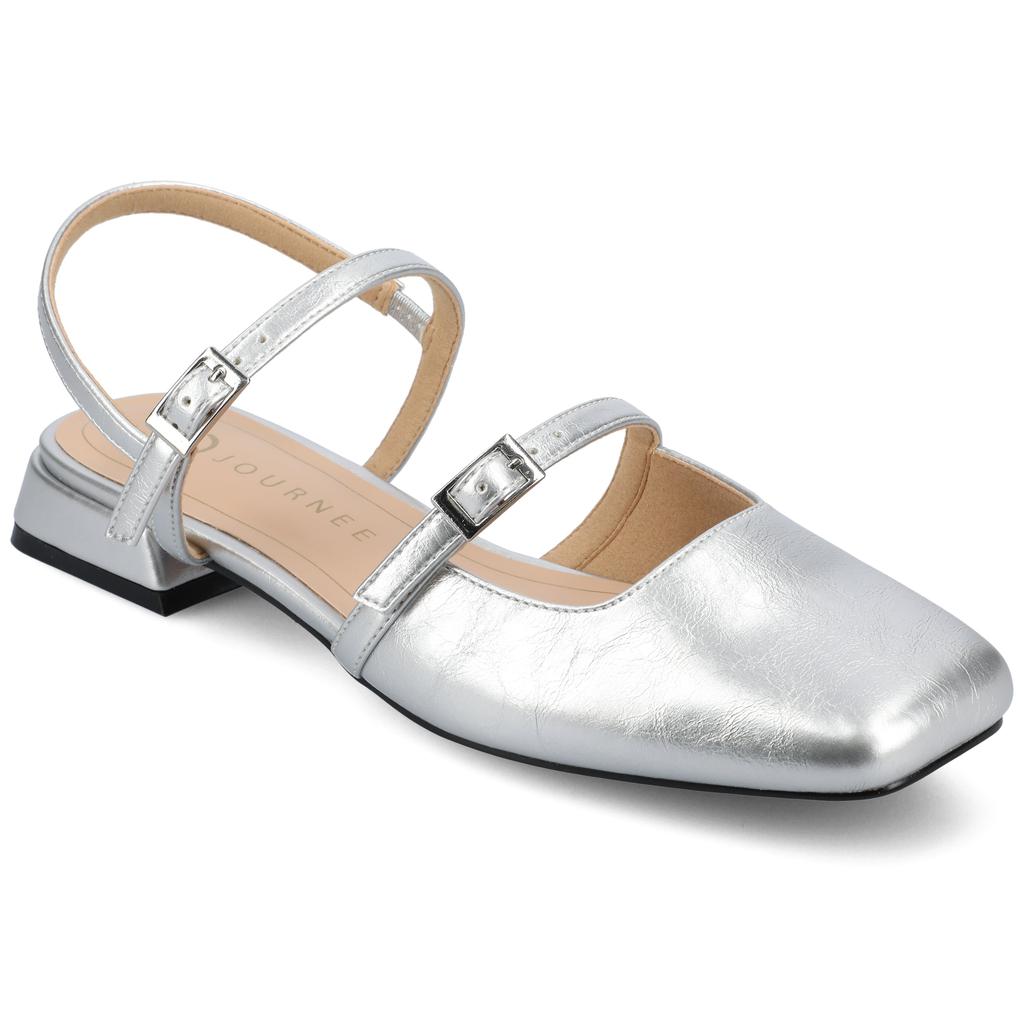 Journee Mulheres Gretchenn Flats image 2