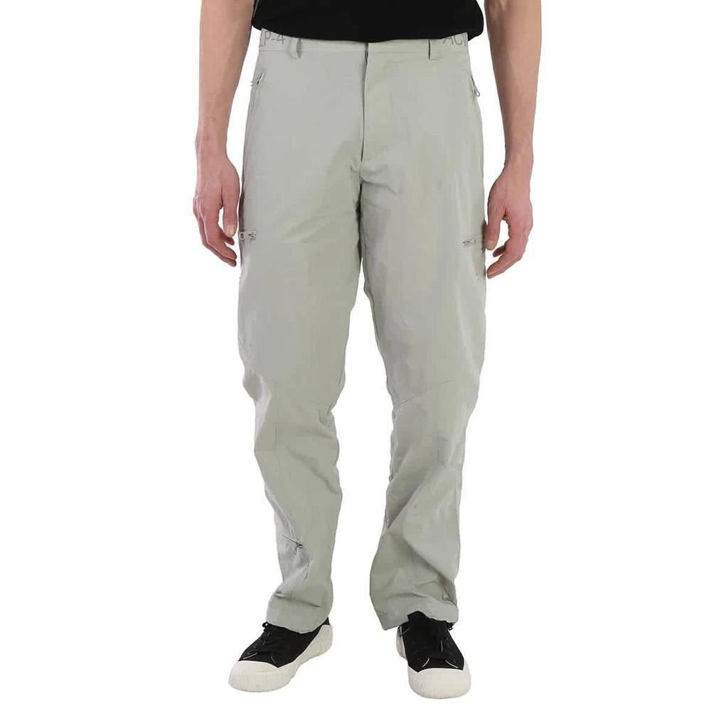 商品A-COLD-WALL*|Men's Gaussian Straight Leg Zip-Detailed Pants,价格¥1462,第1张图片