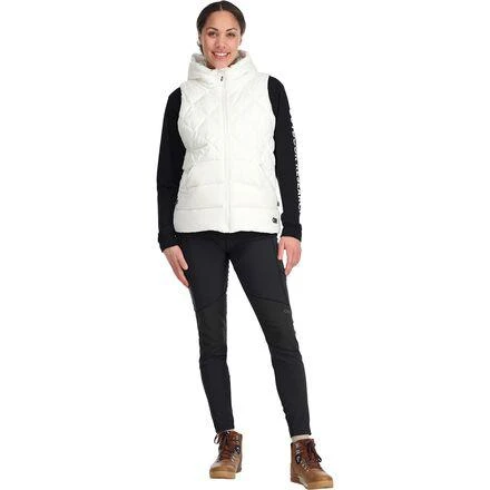 Coldfront Hooded Down Vest - Women's 商品