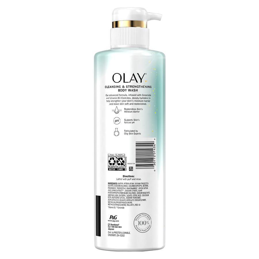 商品Olay|Ceramide Body Wash,价格¥81,第5张图片详细描述