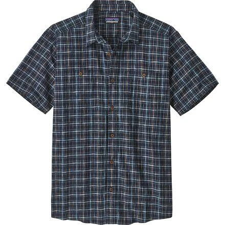 商品Patagonia|Back Step Shirt - Men's,价格¥451,第4张图片详细描述