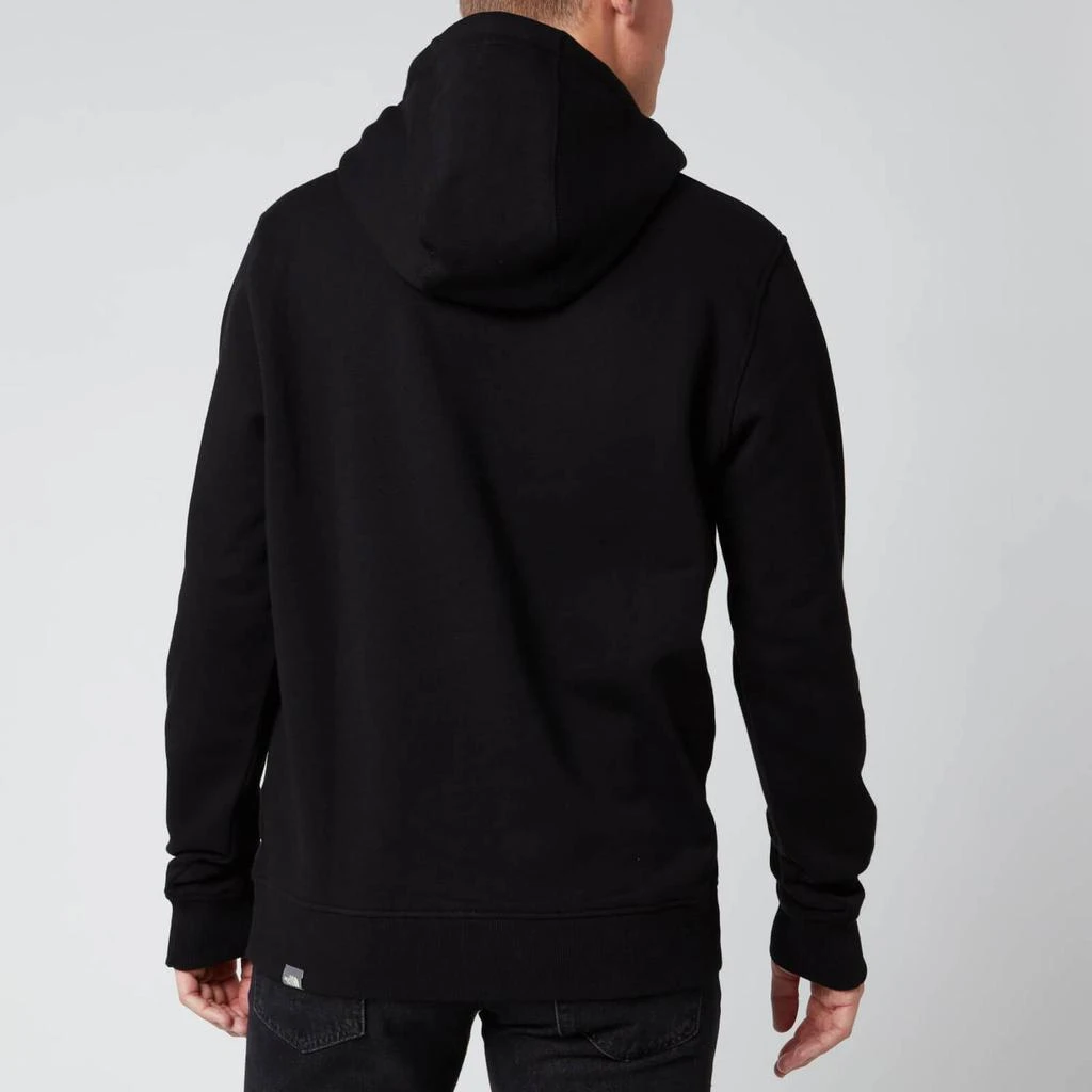 商品The North Face|The North Face Men's Drew Peak Pullover Hoodie - TNF Black,价格¥470,第2张图片详细描述