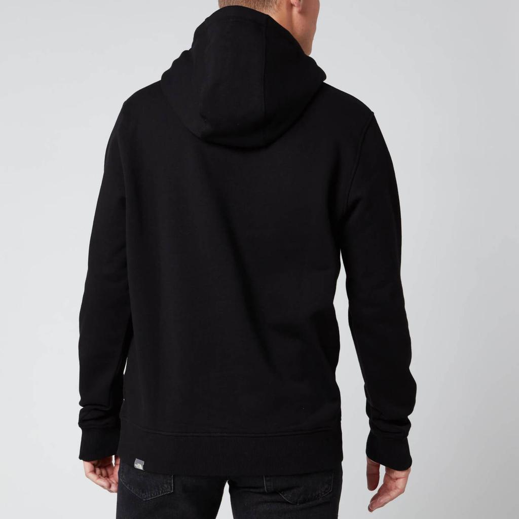 商品The North Face|The North Face Men's Drew Peak Pullover Hoodie - TNF Black,价格¥574,第4张图片详细描述