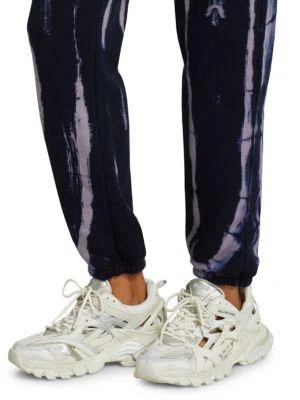 商品Les Tien|Tie-Dye Classic Sweatpants,价格¥203,第4张图片详细描述