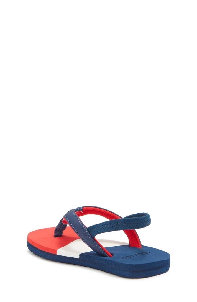 商品HARI MARI|Kids' Meadows Asana Flip Flop,价格¥93,第2张图片详细描述