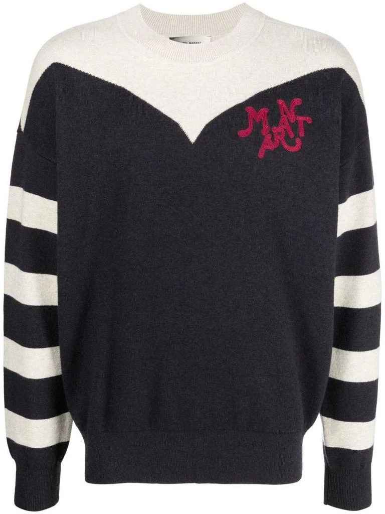 商品Isabel Marant|ISABEL MARANT ISABEL MARANT - Jumper,价格¥1646,第1张图片