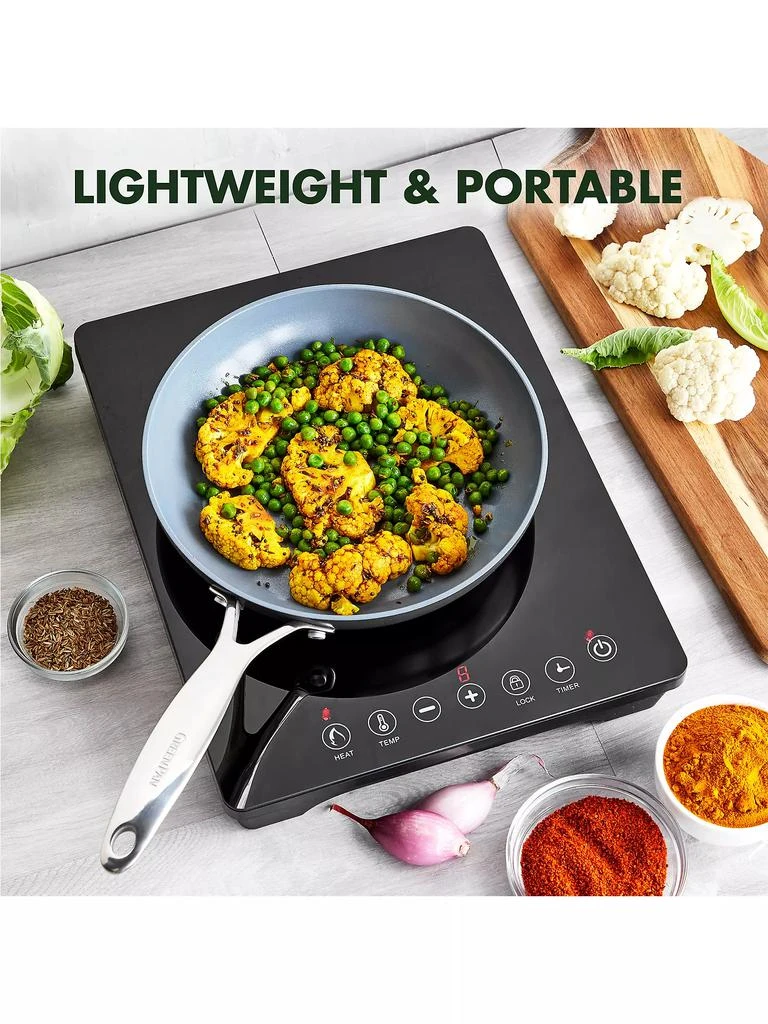 Electrics Portable Induction Cooktop 商品