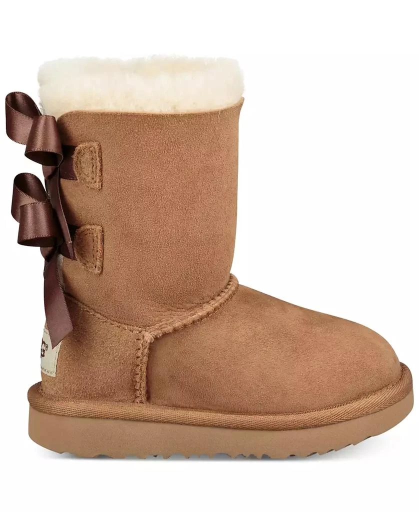 商品UGG|Bailey 纽扣蝴蝶结雪地靴,价格¥1037,第2张图片详细描述