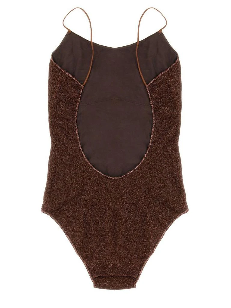 OSÉREE "LUMIÈRE MAILLOT" ONE-PIECE SWIMSUIT 商品