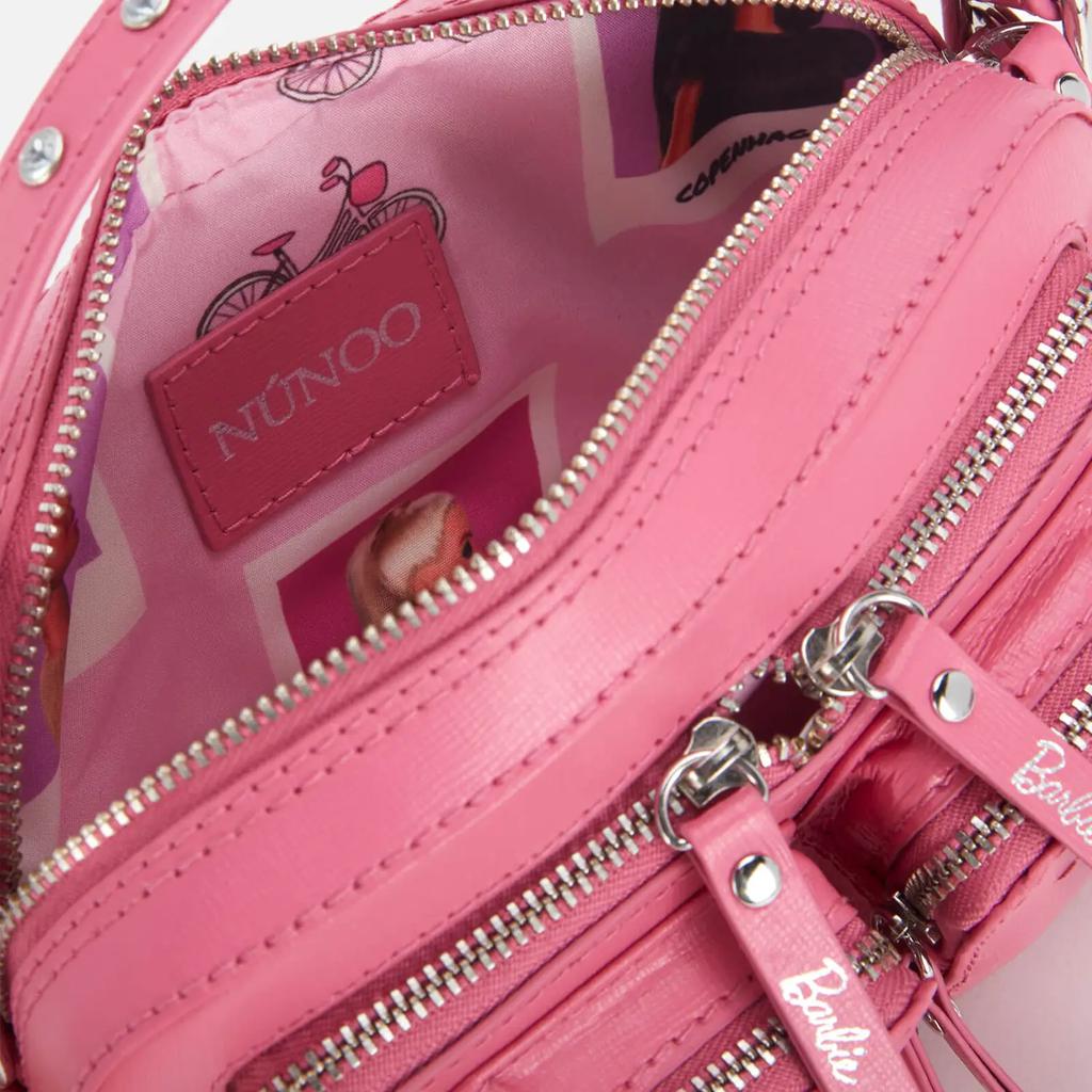 Núnoo Women's x Barbie Helena Cross Body Bag - Bright Pink商品第6张图片规格展示
