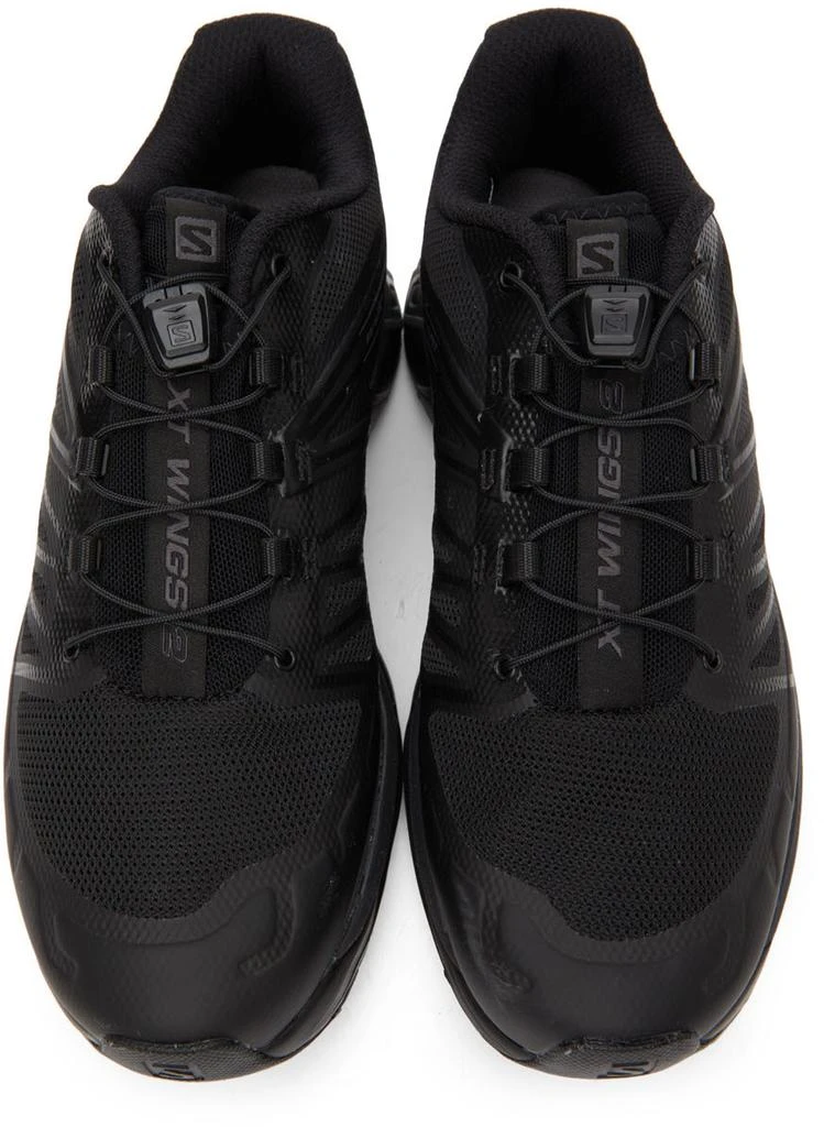 商品Salomon|黑色 XT-Wings 2 运动鞋,价格¥1393,第5张图片详细描述