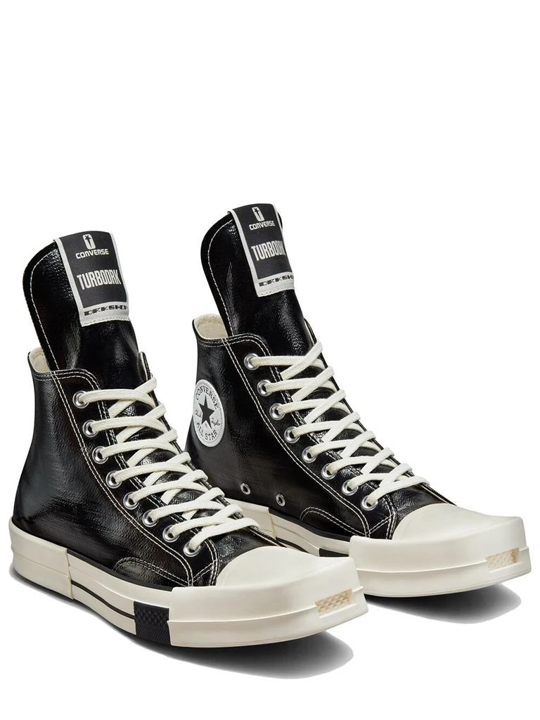 商品Rick Owens|Tubodrk high-top sneakers,价格¥1140,第2张图片详细描述