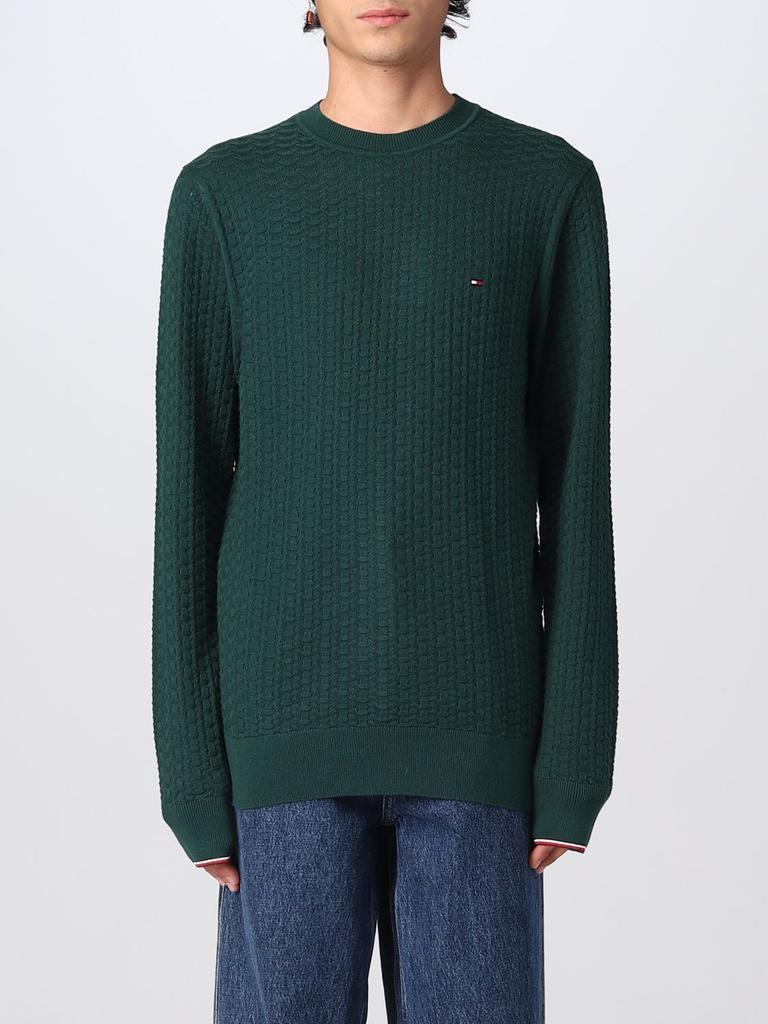 商品Tommy Hilfiger|Tommy Hilfiger men's sweater,价格¥528,第1张图片