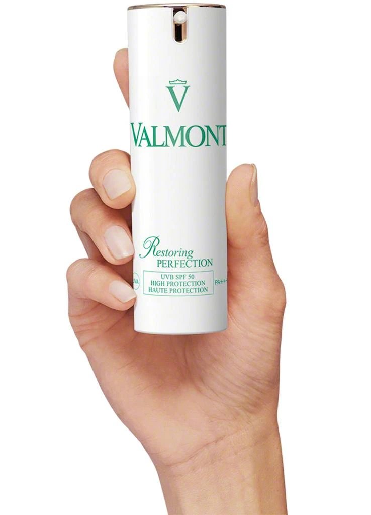 商品Valmont|Restoring Perfection SPF 50 修复防晒霜，30毫升,价格¥1875,第2张图片详细描述