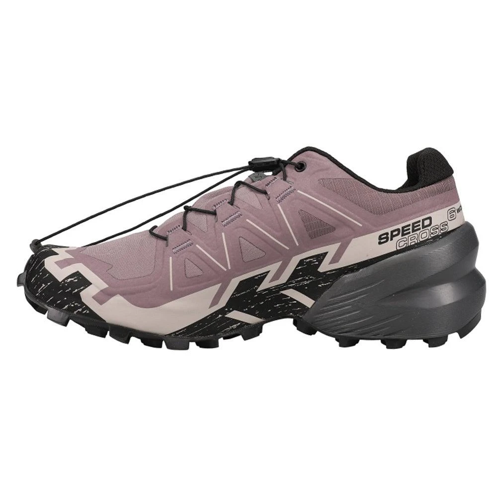 商品Salomon|Speedcross 6 GTX Trail Running Shoes,价格¥1049,第3张图片详细描述