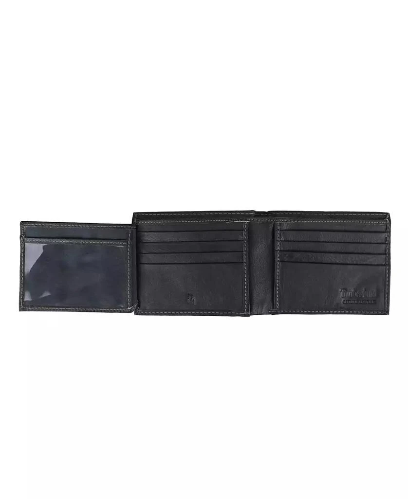 商品Timberland|Men's Rfid Commuter Wallet,价格¥164,第3张图片详细描述