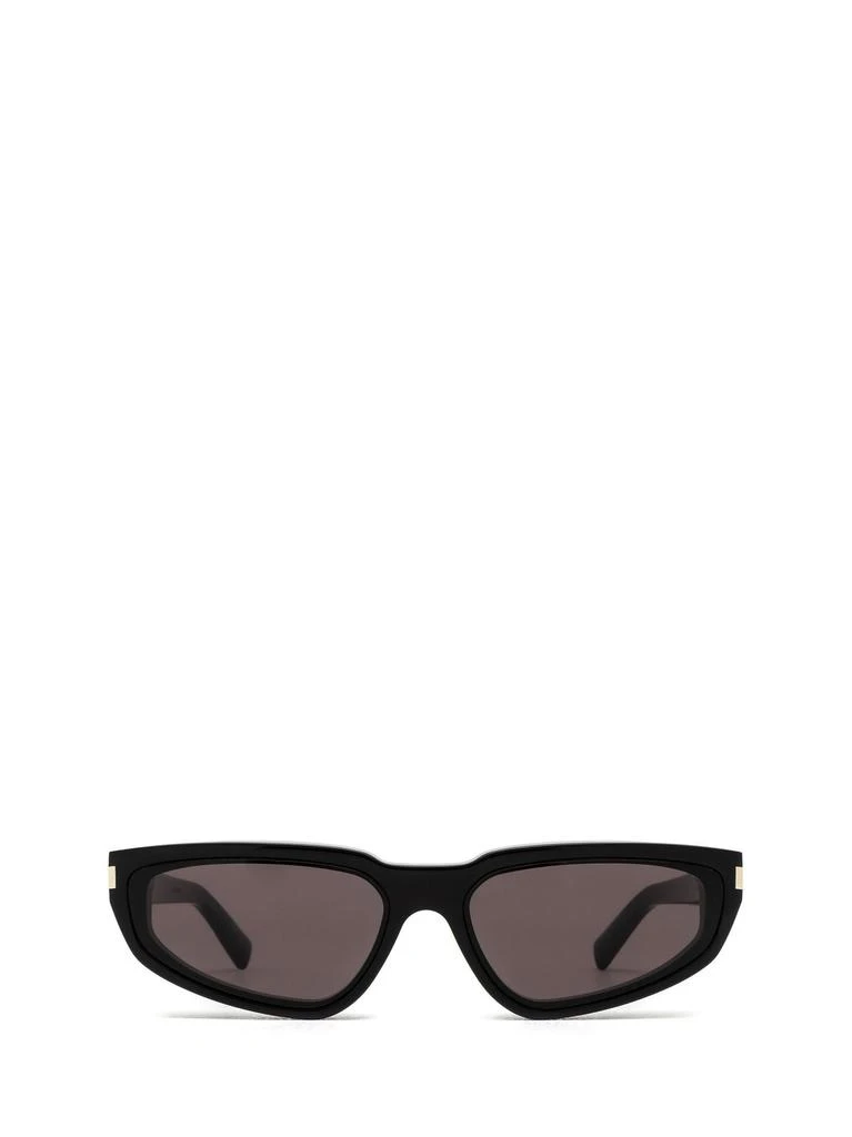 商品Yves Saint Laurent|Saint Laurent Eyewear Cat-Eye Frame Sunglasses,价格¥2052,第1张图片