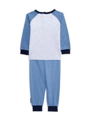 商品Calvin Klein|​Baby Boy’s 3-Piece Shirt, Joggers & Socks Set,价格¥75,第2张图片详细描述