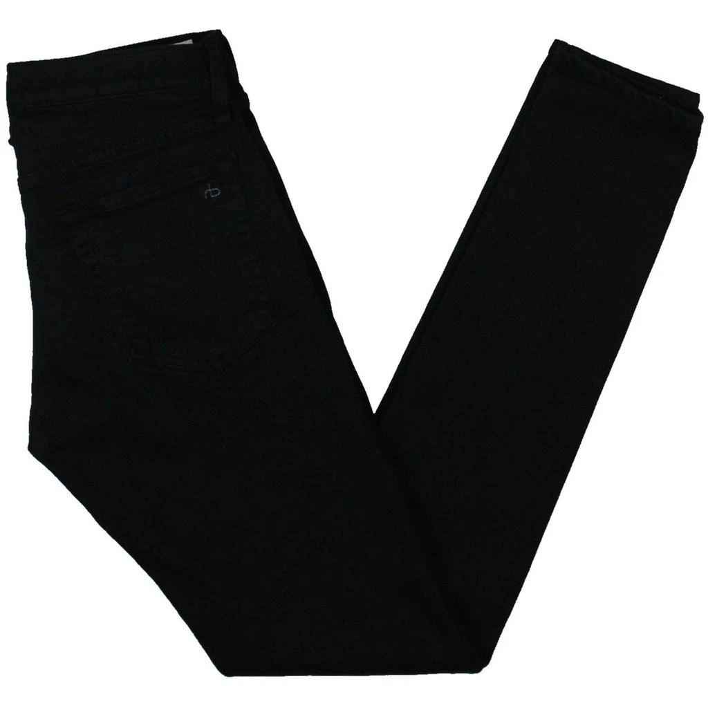 商品Rag & Bone|Rag & Bone Mens Low Rise Fit 1 Slim Jeans,价格¥244,第2张图片详细描述