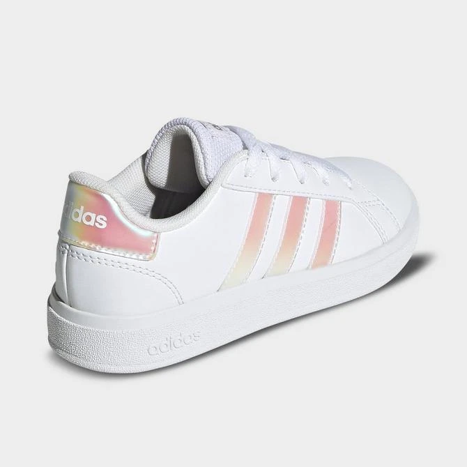 Big Kids' adidas Grand Court 2.0 Casual Shoes 商品