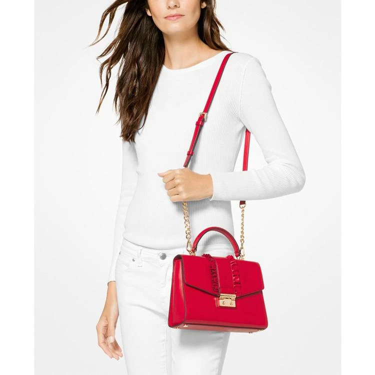 商品Michael Kors|Sloan 中号手提斜挎包,价格¥866,第2张图片详细描述