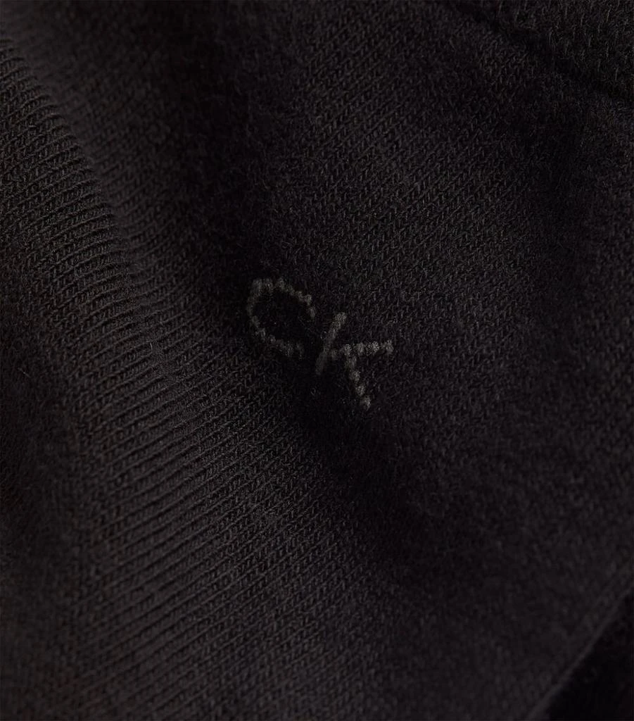 商品Calvin Klein|Logo Socks (Pack of 6),价格¥424,第2张图片详细描述