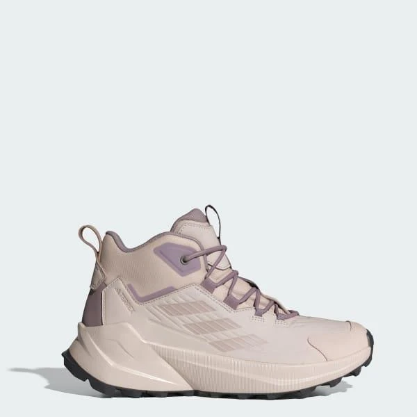 商品Adidas|Terrex Trailmaker 2.0 Leather Hiking Shoes,价格¥514,第1张图片
