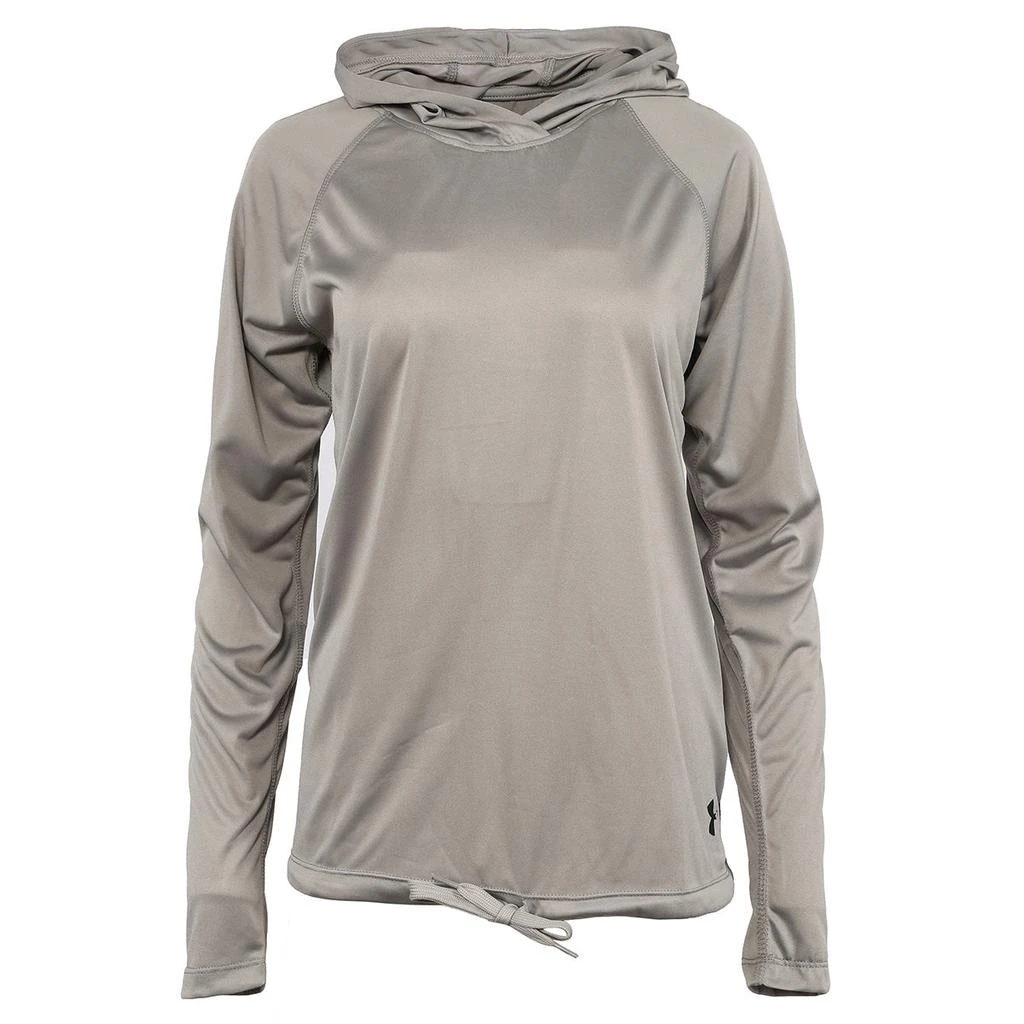 商品Under Armour|Under Armour Women's Heatgear Velocity Twist Hoodie,价格¥189,第2张图片详细描述