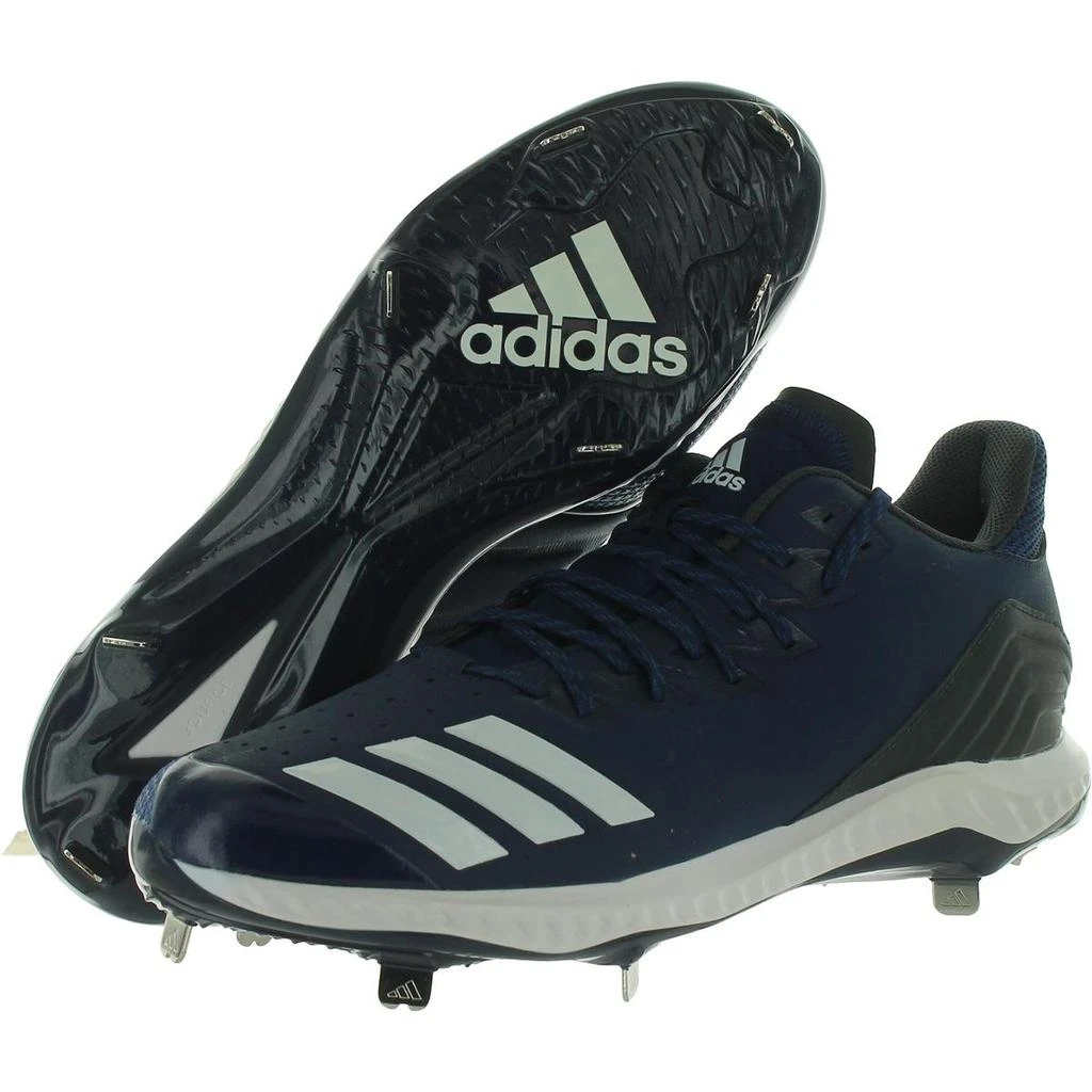 商品Adidas|Icon Bounce Mens Metal Baseball Cleats,价格¥185,第2张图片详细描述