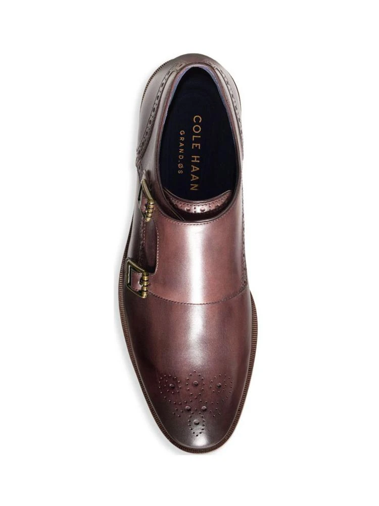 商品Cole Haan|Hamilton Grand Leather Oxfords,价格¥787,第5张图片详细描述