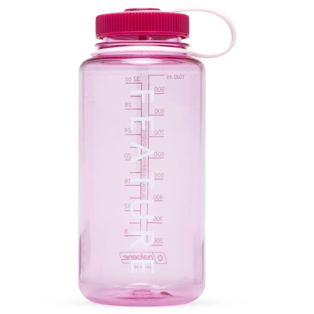 商品Feature|Logo Nalgene Bottle - Light Pink/Berry,价格¥190,第1张图片