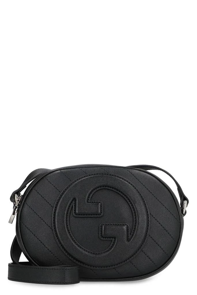 商品Gucci|GUCCI GUCCI BLONDIE MINI CROSSBODY BAG,价格¥11795,第1张图片