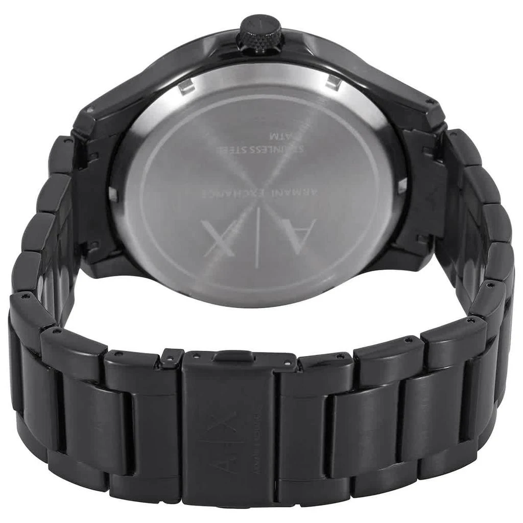 商品Armani Exchange|Hampton Automatic Men's Watch AX2418,价格¥1425,第3张图片详细描述